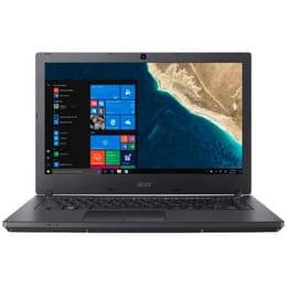 Acer TravelMate P2410 14-inch (2017) - Core i7-7500U - 8GB - HDD 1 TB QWERTZ - German