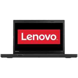 Lenovo ThinkPad L470 14-inch (2017) - Core i5-6300U - 8GB - HDD 500 GB QWERTY - English