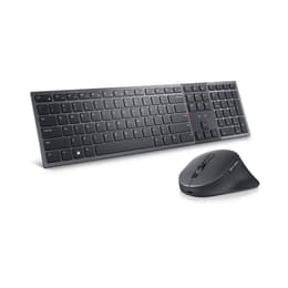 Dell Keyboard AZERTY French Wireless KM900