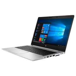 HP EliteBook 745 G6 14-inch (2019) - Ryzen 5 3500U - 16GB - SSD 256 GB QWERTY - English