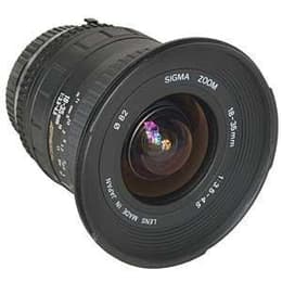 Sigma Camera Lense APS-C 18 - 35 mm f/3,5 - 4,5