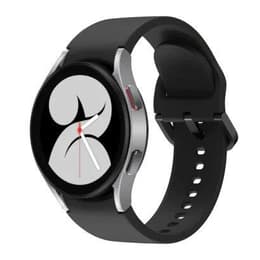 Smart Watch Samsung HR GPS Galaxy watch 4 - Silver