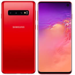 Galaxy S10 128GB - Red - Unlocked - Dual-SIM