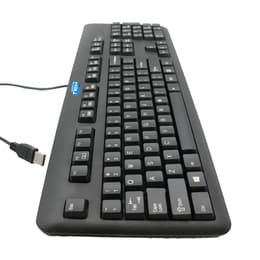 Hp Keyboard QWERTY English 672647-003