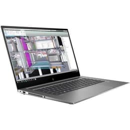 HP ZBook Studio G7 15-inch (2020) - Core i9-10885H - 32GB - SSD 512 GB QWERTY - English