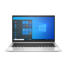 HP EliteBook 835 G8 13-inch (2022) - Ryzen 5 PRO 5650U - 16GB - SSD 256 GB QWERTY - Nordic