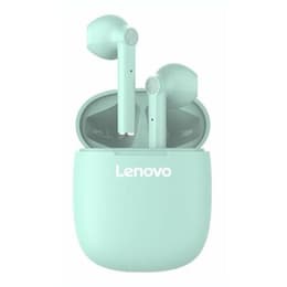 Lenovo HT30 Earbud Bluetooth Earphones - Green