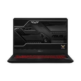 Asus TUF705DT-H7121T 17-inch - Ryzen 5 3550H - 32GB 512GB NVIDIA GeForce GTX 1650 AZERTY - French