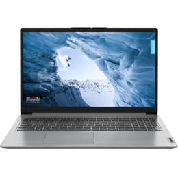 Lenovo IdeaPad 1 15IJL7 15-inch (2021) - Celeron N4500 - 4GB - SSD 128 GB AZERTY - Belgian