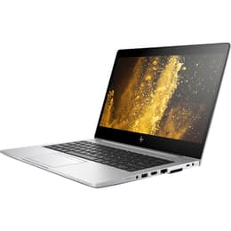 HP ELITEBOOK 830 G5 13-inch (2018) - Core i5-7300U - 4GB - SSD 256 GB AZERTY - French