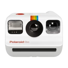 Instant Go - White + Polaroid 35-40mm f/11 f/11