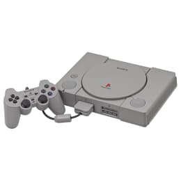 PlayStation 1 - Grey