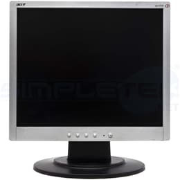 17-inch Acer AL1715 1280 x 1024 LCD Monitor Grey