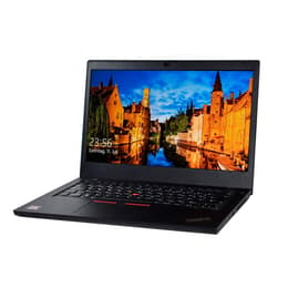 Lenovo ThinkPad L14 14-inch (2020) - Core i5-10310U - 16GB - SSD 256 GB QWERTY - English