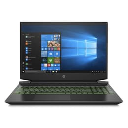 HP Pavilion 15-EC0002NF 15-inch - Ryzen 5 3550H - 12GB 1128GB NVIDIA GeForce GTX 1050 AZERTY - French