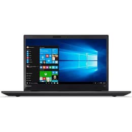 Lenovo ThinkPad T570 15-inch (2018) - Core i5-7300U - 16GB - SSD 256 GB QWERTZ - German