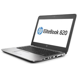 HP EliteBook 820 G3 12-inch (2015) - Core i5-6300U - 8GB - SSD 128 GB AZERTY - French