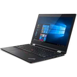 Lenovo ThinkPad L380 13-inch (2018) - Core i3-8130U - 8GB - SSD 256 GB AZERTY - French