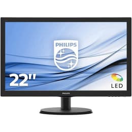 21,5-inch Philips 223V5LSB2 1920 x 1080 LED Monitor Black