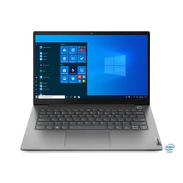 Lenovo ThinkBook 14 G2 ITL 14-inch (2022) - Core i5-1135G7 - 8GB - SSD 256 GB QWERTY - Spanish