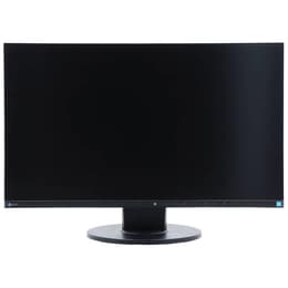 24-inch Eizo FlexScan EV2450 1920 x 1080 LED Monitor Black