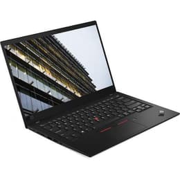 Lenovo ThinkPad X1 Carbon G8 14-inch (2020) - Core i5-10210U - 16GB - SSD 1000 GB AZERTY - French