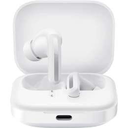 Xiaomi Redmi Buds 5 Earbud Noise-Cancelling Bluetooth Earphones - White