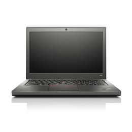 Lenovo ThinkPad X240 12-inch (2015) - Core i5-4300U - 4GB - HDD 980 GB QWERTZ - German