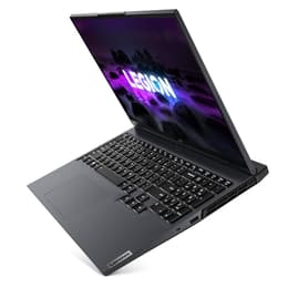 Lenovo Legion 5 Pro 16ACH6H 16-inch - Ryzen 7 5800H - 32GB 1000GB NVIDIA GeForce RTX 3070 AZERTY - French