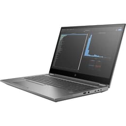 HP Zbook Fury 15 G7 15-inch (2020) - Core i7-10850H - 16GB - SSD 512 GB QWERTY - English