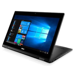 Dell Latitude 5289 12-inch Core i5-7300U - SSD 256 GB - 8GB AZERTY - French