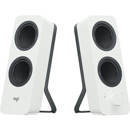 Logitech Z207 Bluetooth Speakers - White