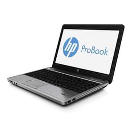 HP ProBook 4340S 13-inch (2012) - Core i3-3120M - 8GB - SSD 256 GB AZERTY - French