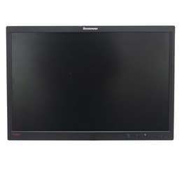 22-inch Lenovo L2251P 1680 x 1050 LCD Monitor Black