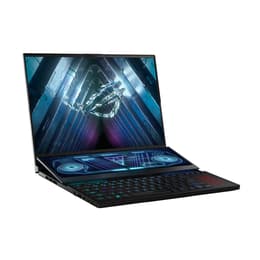 Asus ROG Zephyrus DUO 16 GX650RM-024W 16-inch - Ryzen 7 6800H - 16GB 1000GB NVIDIA GeForce RTX 3060 AZERTY - French