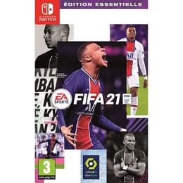 FIFA 21: Édition Essentielle - Nintendo Switch