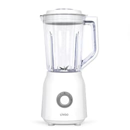 Blender Livoo DOP242W 1.5000L - White