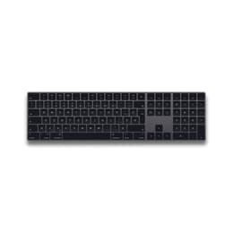 Magic Keyboard 9.7"/10.2"/10.5" (2017) Num Pad Wireless - Black - QWERTY - English (US)