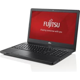 Fujitsu LifeBook A556 15-inch (2016) - Core i5-6200U - 8GB - SSD 256 GB AZERTY - French