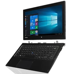 Toshiba Portégé Z20T 12-inch Core m5 6Y54 - SSD 256 GB - 8GB AZERTY - French