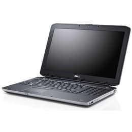 Dell Latitude E5530 15-inch (2012) - Core i5-3230M - 8GB - SSD 256 GB AZERTY - French