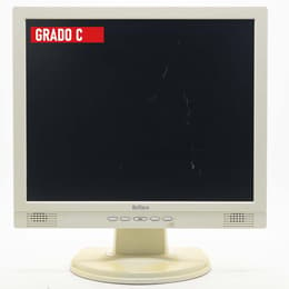 17-inch Belinea 101727 1280 x 1024 LCD Monitor Gold