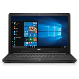 Dell Inspiron 15 3567 15-inch (2017) - Core i3-7130U - 8GB - HDD 1 TB QWERTY - English