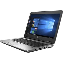 HP ProBook 640 G2 14-inch (2016) - Core i5-6200U - 8GB - SSD 128 GB AZERTY - French