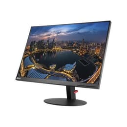 24-inch Lenovo ThinkVision T24d-10 1920 x 1080 LCD Monitor Grey