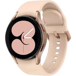 Smart Watch Samsung HR GPS Galaxy Watch 4 - Gold