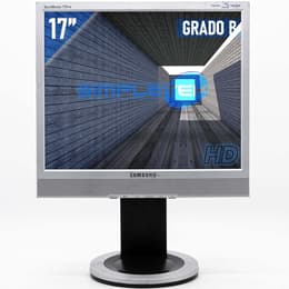 17-inch Samsung 710TM 1280 x 1024 LCD Monitor Grey