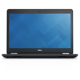 Dell Latitude E5470 14-inch (2015) - Core i3-6100U - 8GB - SSD 480 GB AZERTY - French