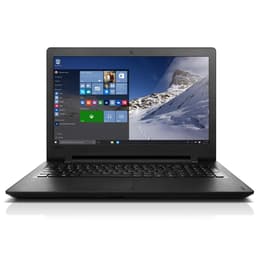 Lenovo IdeaPad 110-15ACL 15-inch (2016) - E2-7110 - 4GB - HDD 1 TB AZERTY - French