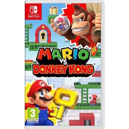 Mario vs Donkey Kong - Nintendo Switch